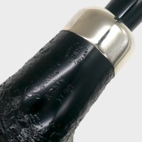 Peterson Army Filter XL90 Sandblast 9mm Fishtail Pipe (PE3352)