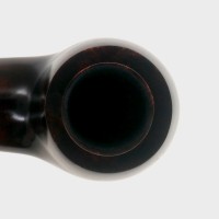 Peterson Army Filter XL90 Smooth Heritage 9mm Fishtail Pipe (PE3353)