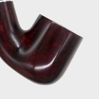 Peterson Killarney 01 Red Fishtail Pipe (PE3355)