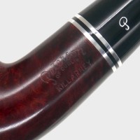 Peterson Killarney 01 Red Fishtail Pipe (PE3355)