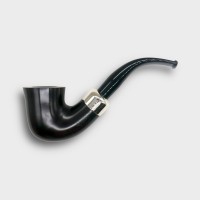 Peterson Army Filter 05 Smooth Heritage 9mm Fishtail Pipe (PE3358)