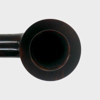 Peterson Army Filter 120 Smooth Heritage 9mm Fishtail Pipe (PE3359)