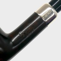 Peterson Army Filter 120 Smooth Heritage 9mm Fishtail Pipe (PE3359)