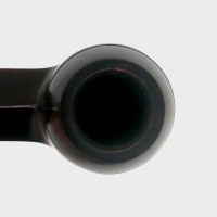 Peterson Army Filter 150 Smooth Heritage 9mm Fishtail Pipe (PE3360)