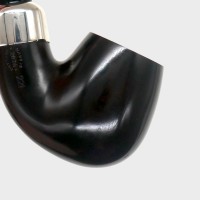 Peterson Army Filter 221 Smooth Heritage 9mm Fishtail Pipe (PE3361)