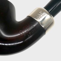 Peterson Army Filter 221 Smooth Heritage 9mm Fishtail Pipe (PE3361)