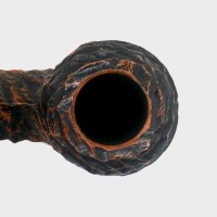 Peterson Aran 80s Rustic Fishtail Pipe (PE3362)