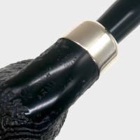 Peterson Army Filter 221 Sandblast 9mm Fishtail Pipe (PE3363)