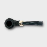 Peterson Army Filter 80s Sandblast 9mm Fishtail Pipe (PE3364)