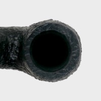 Peterson Army Filter X220 Sandblast 9mm Fishtail Pipe (PE3365)
