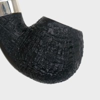 Peterson Army Filter XL02 Sandblast 9mm Fishtail Pipe (PE3366)