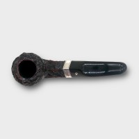 Peterson Cobble 80s Rusticated P Lip Pipe (PE3367)