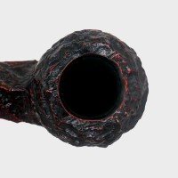 Peterson Cobble 80s Rusticated P Lip Pipe (PE3367)