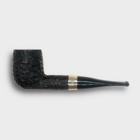 Peterson Donegal Rocky 107 Nickel Mounted Fishtail Pipe (PE3369)