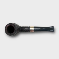 Peterson Donegal Rocky 107 Nickel Mounted Fishtail Pipe (PE3369)