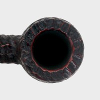 Peterson Donegal Rocky 107 Nickel Mounted Fishtail Pipe (PE3369)