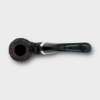 Peterson Sherlock Holmes Watson Rustic P Lip Pipe (PE3372)