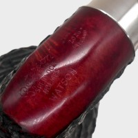 Peterson Sherlock Holmes Watson Rustic P Lip Pipe (PE3372)