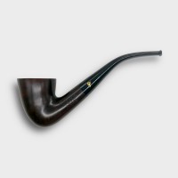 Peterson Aran 127 Smooth Bent Fishtail Pipe (PE3376)
