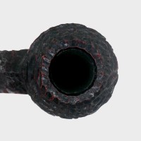 Peterson Pipe Of The Year 2026 Rusticated Limited Edition 140/1000 P Lip Pipe (PE3385)