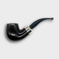 Peterson Army Filter XL90 Smooth Heritage 9mm Fishtail Pipe (PE3387)