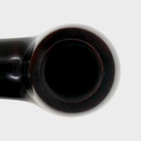 Peterson Army Filter XL90 Smooth Heritage 9mm Fishtail Pipe (PE3387)