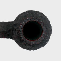 Peterson Pipe Of The Year 2026 Rusticated Limited Edition 315/1000 P Lip Pipe (PE3386)