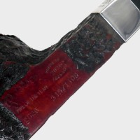 Peterson Pipe Of The Year 2026 Rusticated Limited Edition 315/1000 P Lip Pipe (PE3386)