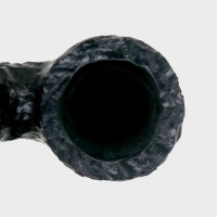 Peterson 2026 Halloween Rusticated 01 Fishtail Pipe (PE3397)