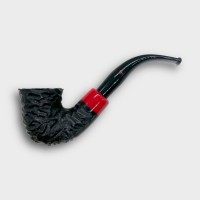 Peterson 2026 Halloween Rusticated 05 Fishtail Pipe (PE3398)