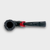 Peterson 2026 Halloween Rusticated 05 Fishtail Pipe (PE3398)