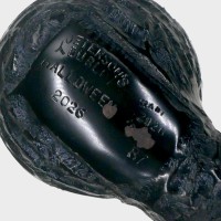 Peterson 2026 Halloween Rusticated 87 Fishtail Pipe (PE3399)