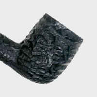Peterson 2026 Halloween Rusticated 107 Fishtail Pipe (PE3400)