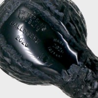 Peterson 2026 Halloween Rusticated 107 Fishtail Pipe (PE3400)