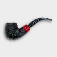 Peterson 2026 Halloween Rusticated XL90 Fishtail Pipe (PE3401)