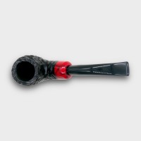 Peterson 2026 Halloween Rusticated XL90 Fishtail Pipe (PE3401)
