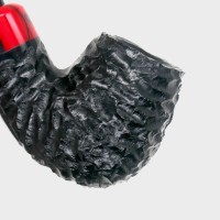 Peterson 2026 Halloween Rusticated XL90 Fishtail Pipe (PE3401)