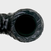 Peterson 2026 Halloween Rusticated XL90 Fishtail Pipe (PE3401)