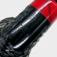 Peterson 2026 Halloween Rusticated XL90 Fishtail Pipe (PE3401)