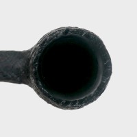 Peterson Churchwarden Sandblasted Barrel Fishtail Pipe (PEC254)