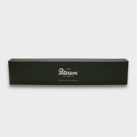 Peterson Churchwarden Sandblasted Barrel Fishtail Pipe (PEC253)