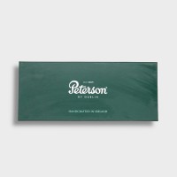 Peterson Donegal Rocky 69 Bent Nickel Mounted Fishtail Pipe (PE3121)