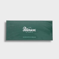 Peterson 2026 Halloween Rusticated 107 Fishtail Pipe (PE3400)