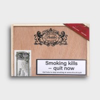 Padilla Fumas Petit Robusto Cigar - Box of 50