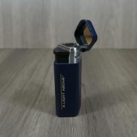 Palio Triple Torch Jet Flame Cigar Lighter - Navy