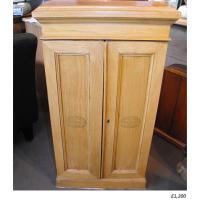 Partagas cabinet humidor