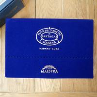 Partagas Linea Maestra Maestro Cigar - Box of 20