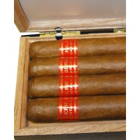 Partagas Serie D no 4 - Polished Gift Box of 4