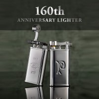 Peterson Pipe Lighter - 160th Anniversary