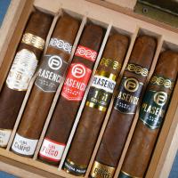 Plasencia Robusto Gift Collection - 6 Cigars - LIMITED EDITION